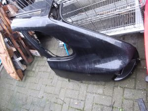 Rear Fender Left Porsche Cayenne 955