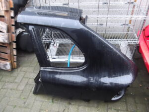 Rear Fender Left Porsche Cayenne 955