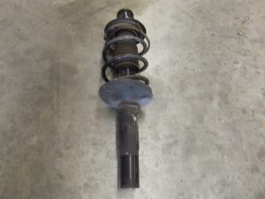 9863330510 Rear shock absorber Porsche Boxster 986