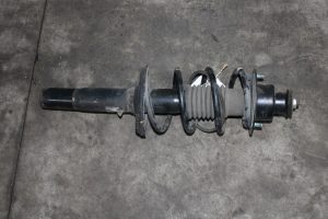 9863330510 Rear shock absorber Porsche Boxster 986