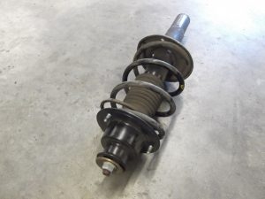 9863330510 Rear shock absorber Porsche Boxster 986