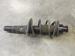 9863330510 Rear shock absorber Porsche Boxster 986