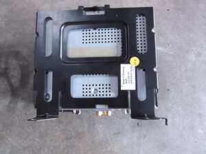 955.642.250.00 & 7L5.035.317 TV receiver / Camera MOD Porsche Cayenne 955,