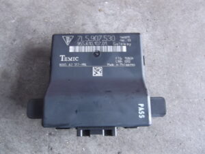 7L5.907.530 & 955.610.107.01 Computer Controller Unit Porsche Cayenne 955
