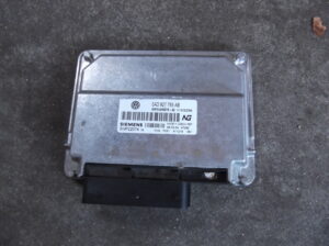 0AD 927 755 AB ECU Automatic Gearbox VW Touareg