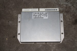 015 545 76 32 ETS ECU - Control Unit Bosch Mercedes Benz