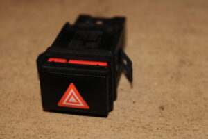 7L5.953.235.A Hazard Light Switch Porsche Cayenne & VW Touareg.