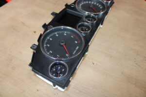 7L6.920.880.A & 0 263 632 001 Instrument Cluster Volkswagen Touareg