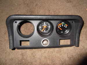 477.919.531 & 321.919.203 Instrument Cluster Porsche 924 & Porsche 944 Type 1.