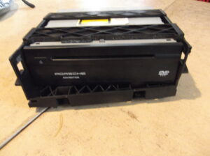 7L5.919.969 & 997.642.135.03 Navigatie, DVD, GPS unit Porsche Cayenne, Porsche 911-997, Porsche Boxster 987