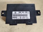 3D0 919 283 C & 0 263 004 075 Parking Assistance Module ECU VW Phaeton