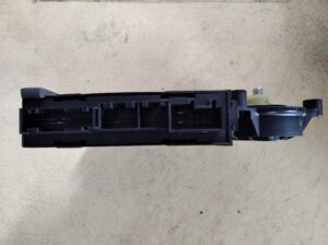3D1959701E Raammotor Links voor VW Phaeton.