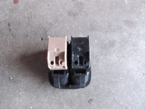 7L5.959.833, 7L5.959.873 & 7L5.959.527 Switch Button Tank Cap & Trunk Lid Porsche Cayenne.