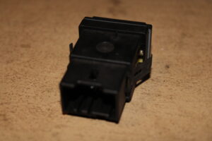 7L5.963.563 seat heater switch Porsche Cayenne