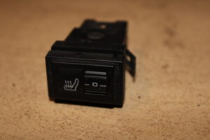 7L5.963.563 seat heater switch Porsche Cayenne