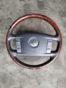 3D0 419 091 R Steering Wheel VW Phaeton.