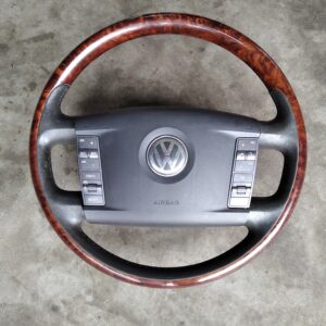 3D0 419 091 R Steering Wheel VW Phaeton.