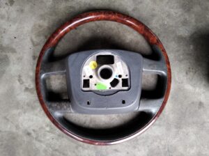 3D0 419 091 R Steering Wheel VW Phaeton.