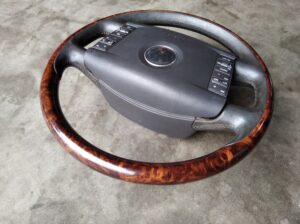 3D0 419 091 R Steering Wheel VW Phaeton.