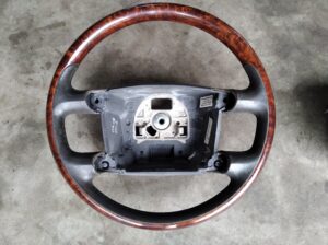 3D0 419 091 R Steering Wheel VW Phaeton.