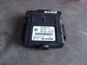 09D 927 750 AR Transmission Module Porsche Cayenne.