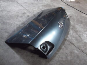 3D5827173C & 3D5827801A Trunk lid VW Phaeton
