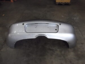 986.505.411.01 & 986.505.411.00 Rear bumper Porsche Boxster 986