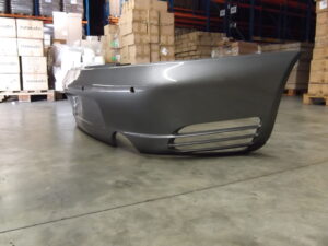 996.505.411.16 Rear Bumper Grey Porsche 996 Turbo Sport