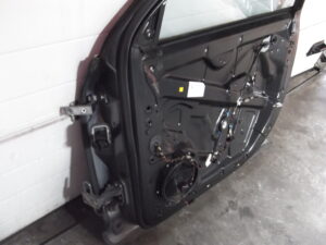 Front door right Porsche Cayenne 955.
