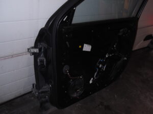 Front door right Porsche Cayenne 955.