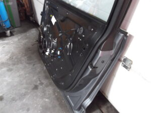 Front door right Porsche Cayenne 955.