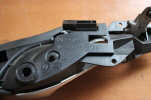 Door handle Left Porsche 996