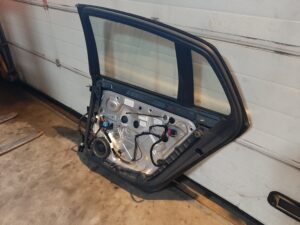 VW Phaeton Door Rear Right