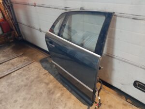 VW Phaeton Door Rear Right