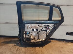 VW Phaeton Door Rear Right