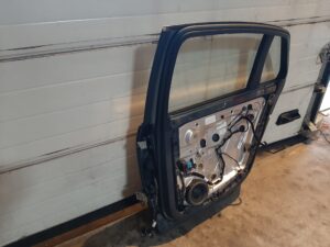 VW Phaeton Door Rear Right