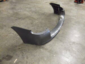7L5.807.421 rear bumper Porsche Cayenne 955