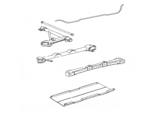 Ophanging & Onderstel Porsche 911