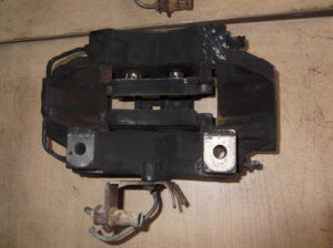 996.352.425 & 996.352.426. BREMBO Rear Brake Calipers Porsche 996 & Porsche 997