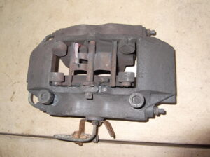 996.352.425 & 996.352.426. BREMBO Rear Brake Calipers Porsche 996 & Porsche 997