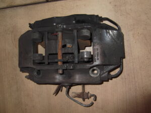 996.352.425 & 996.352.426. BREMBO Rear Brake Calipers Porsche 996 & Porsche 997