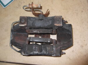 996.352.425 & 996.352.426. BREMBO Rear Brake Calipers Porsche 996 & Porsche 997