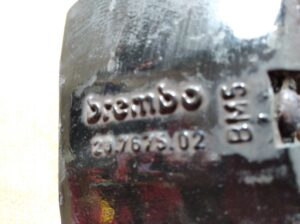 BREMBO 20.7675.02 Remklauwen - Front Brake Calipers