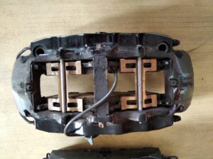 BREMBO 20.7675.02 Remklauwen - Front Brake Calipers