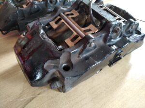 BREMBO 20.7675.02 Remklauwen - Front Brake Calipers
