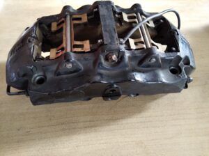 BREMBO 20.7675.02 Remklauwen - Front Brake Calipers