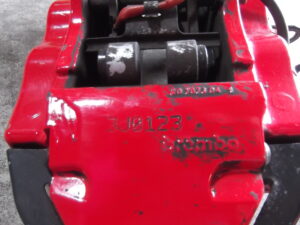 20.7673.041 Brembo Rear Brake Calipers Left & Right.