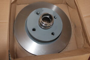 477.405.583.B Brake Disc Front Porsche 924