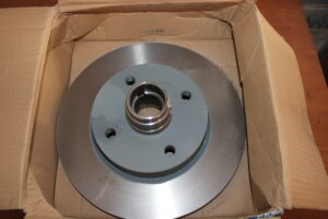 477.405.583.B Brake Disc Front Porsche 924