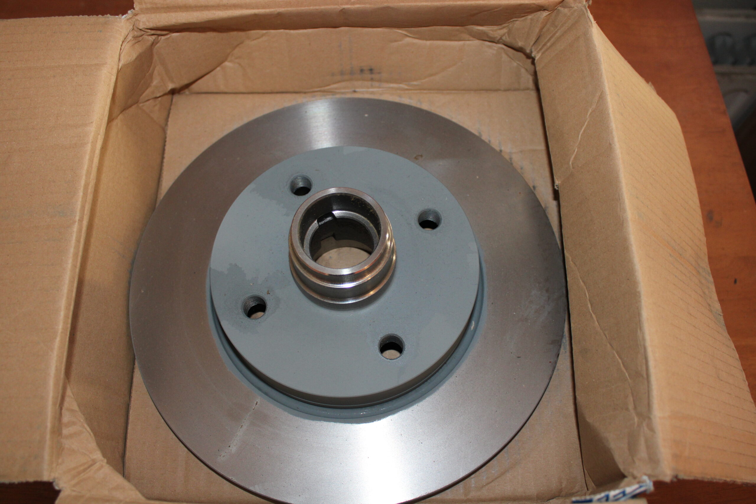 477.405.583.B Brake Disc Front Porsche 924